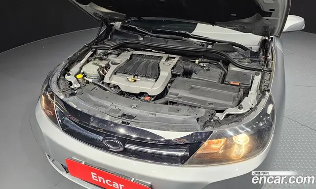 Renault (Samsung) SM5 2010 2.0 автомат (гидро), миниатюра 6