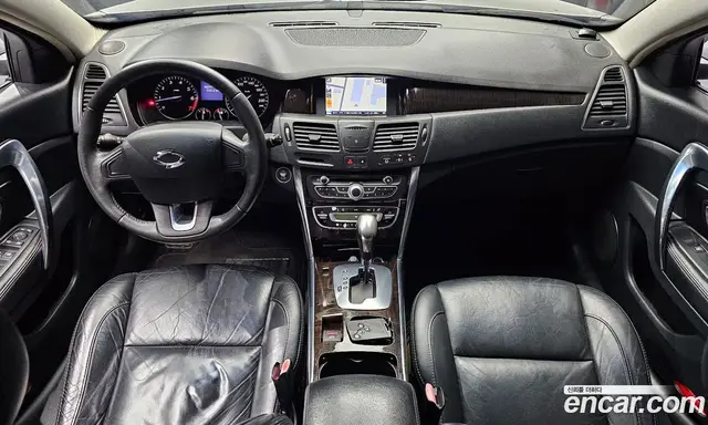 Renault (Samsung) SM5 2010 2.0 автомат (гидро), миниатюра 7