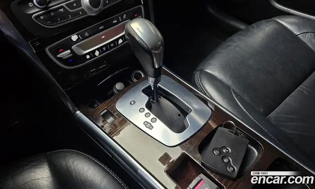 Renault (Samsung) SM5 2010 2.0 автомат (гидро), миниатюра 9