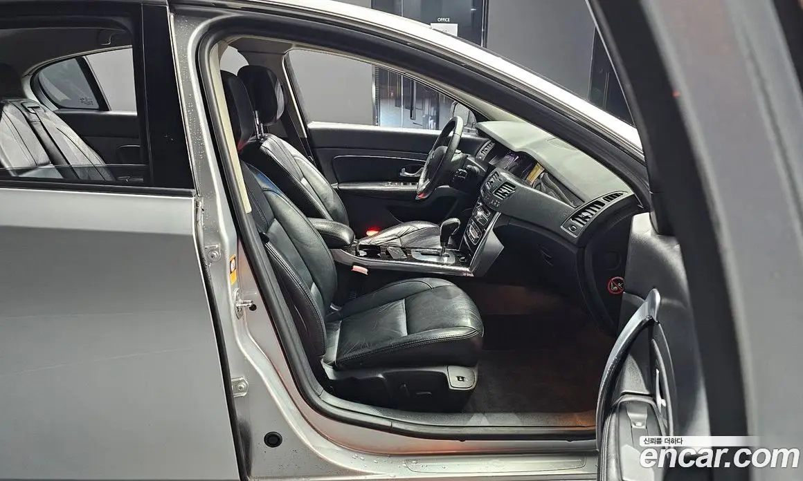 Renault (Samsung) SM5 2010 2.0 автомат (гидро), фото 10
