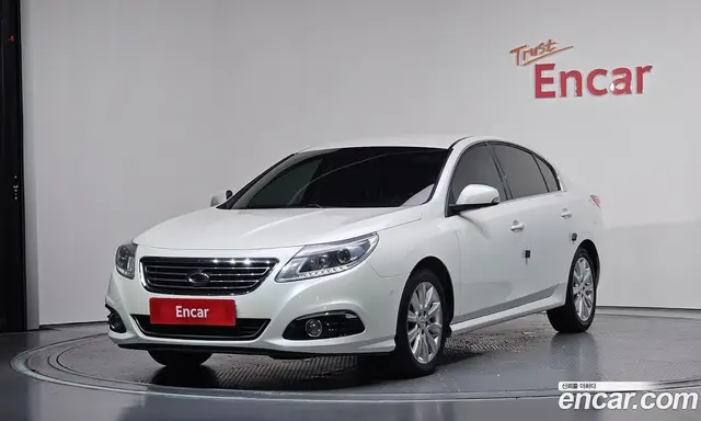 Renault (Samsung) SM5, 2014, 194 243 км