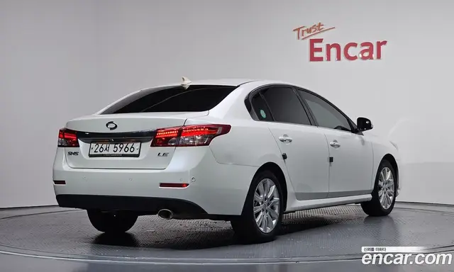 Renault (Samsung) SM5 2014 2.0 автомат (гидро), миниатюра 2