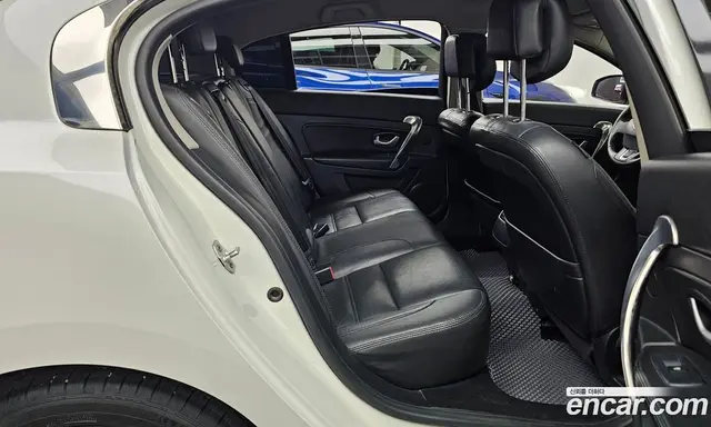 Renault (Samsung) SM5 2014 2.0 автомат (гидро), миниатюра 12