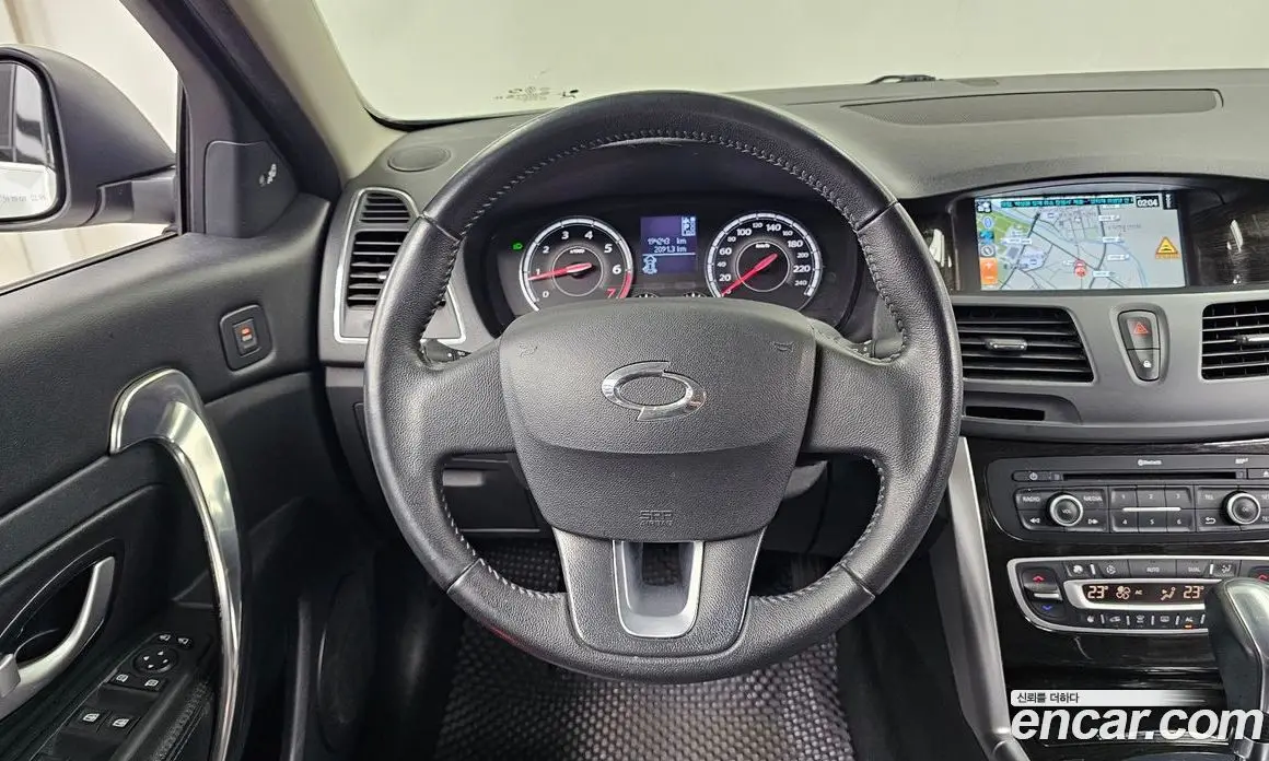 Renault (Samsung) SM5 2014 2.0 автомат (гидро), фото 13