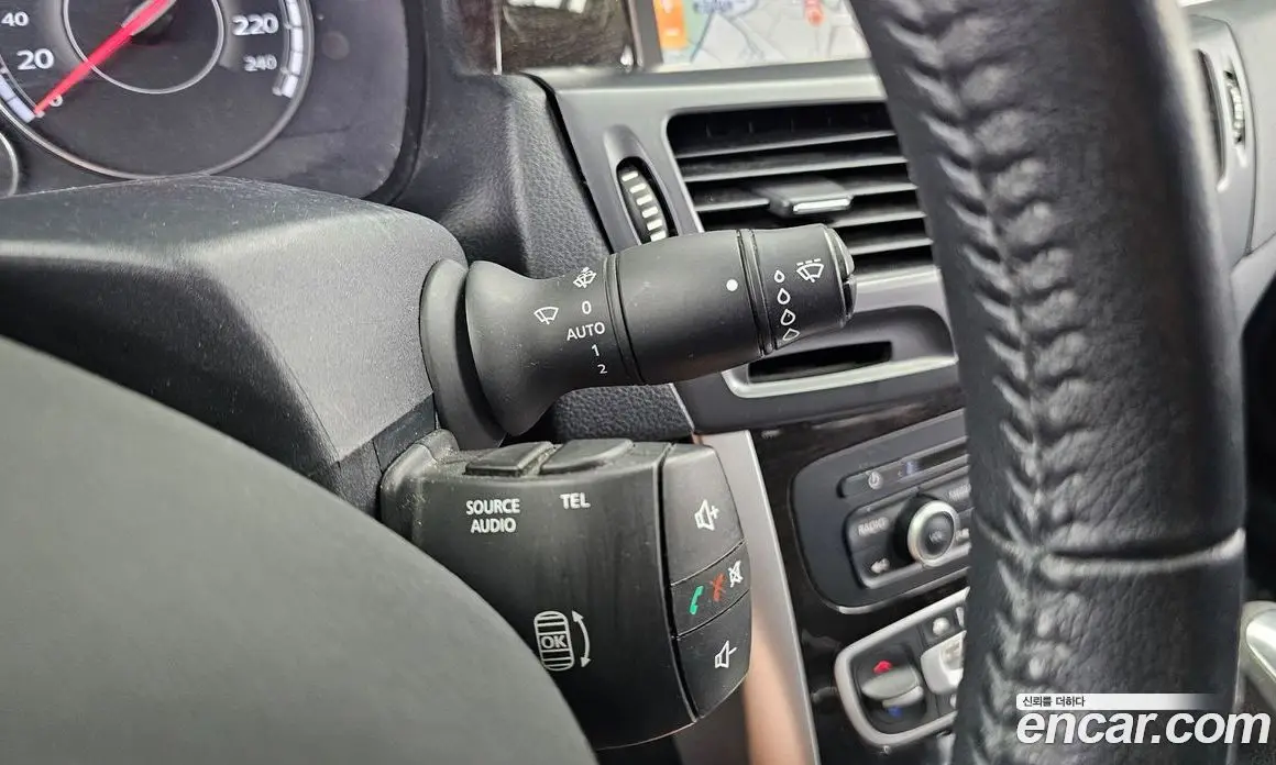 Renault (Samsung) SM5 2014 2.0 автомат (гидро), фото 18
