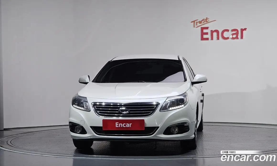 Renault (Samsung) SM5 2014 2.0 автомат (гидро), фото 3