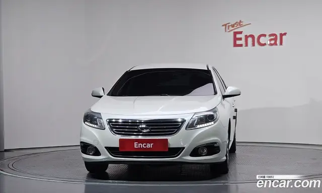 Renault (Samsung) SM5 2014 2.0 автомат (гидро), миниатюра 3