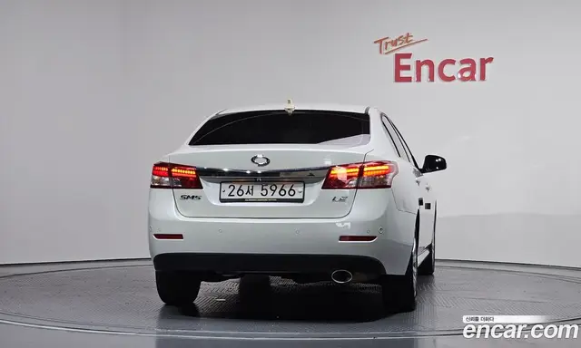 Renault (Samsung) SM5 2014 2.0 автомат (гидро), миниатюра 4