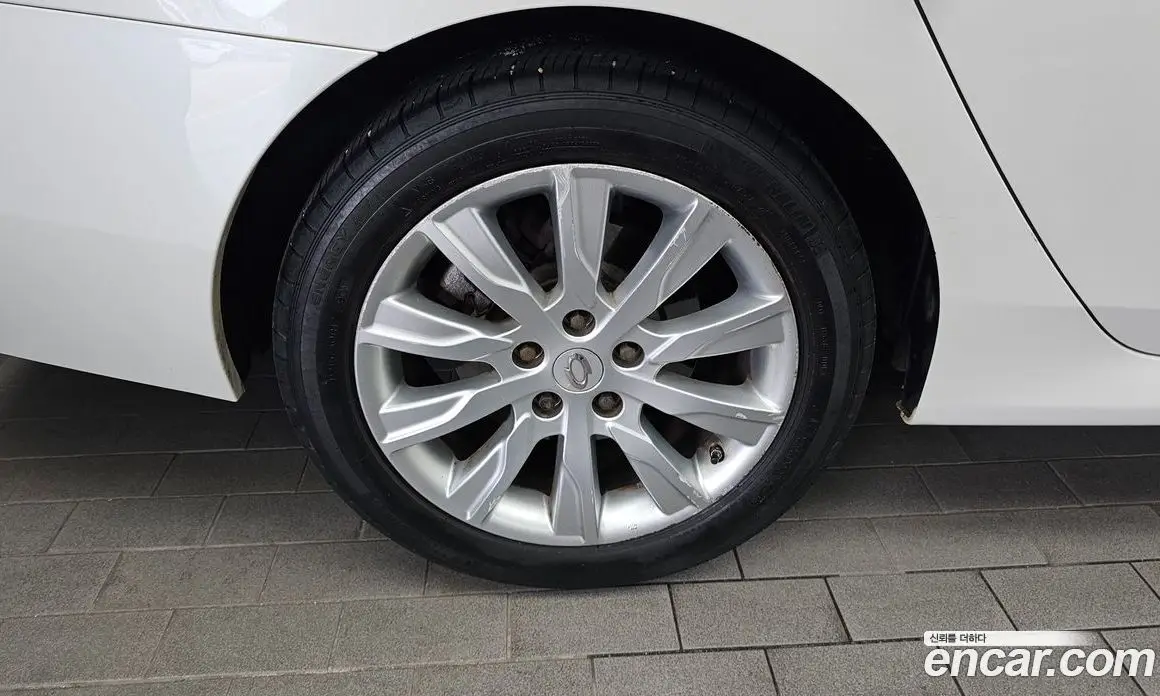 Renault (Samsung) SM5 2014 2.0 автомат (гидро), фото 5