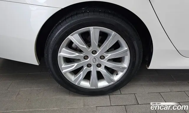Renault (Samsung) SM5 2014 2.0 автомат (гидро), миниатюра 5