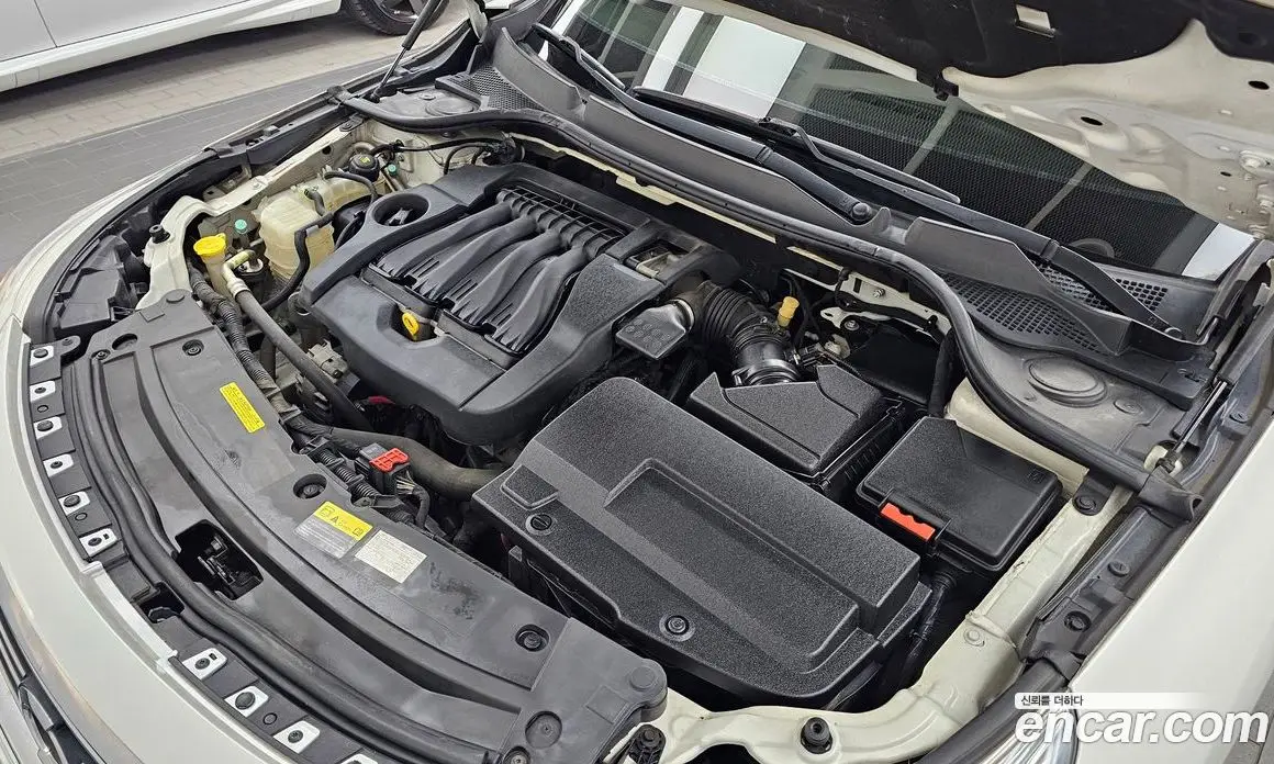 Renault (Samsung) SM5 2014 2.0 автомат (гидро), фото 6