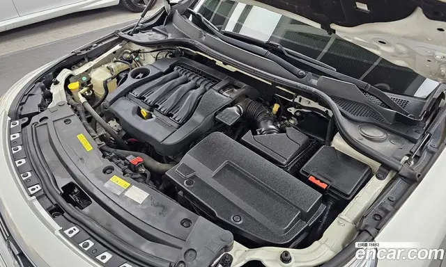 Renault (Samsung) SM5 2014 2.0 автомат (гидро), миниатюра 6