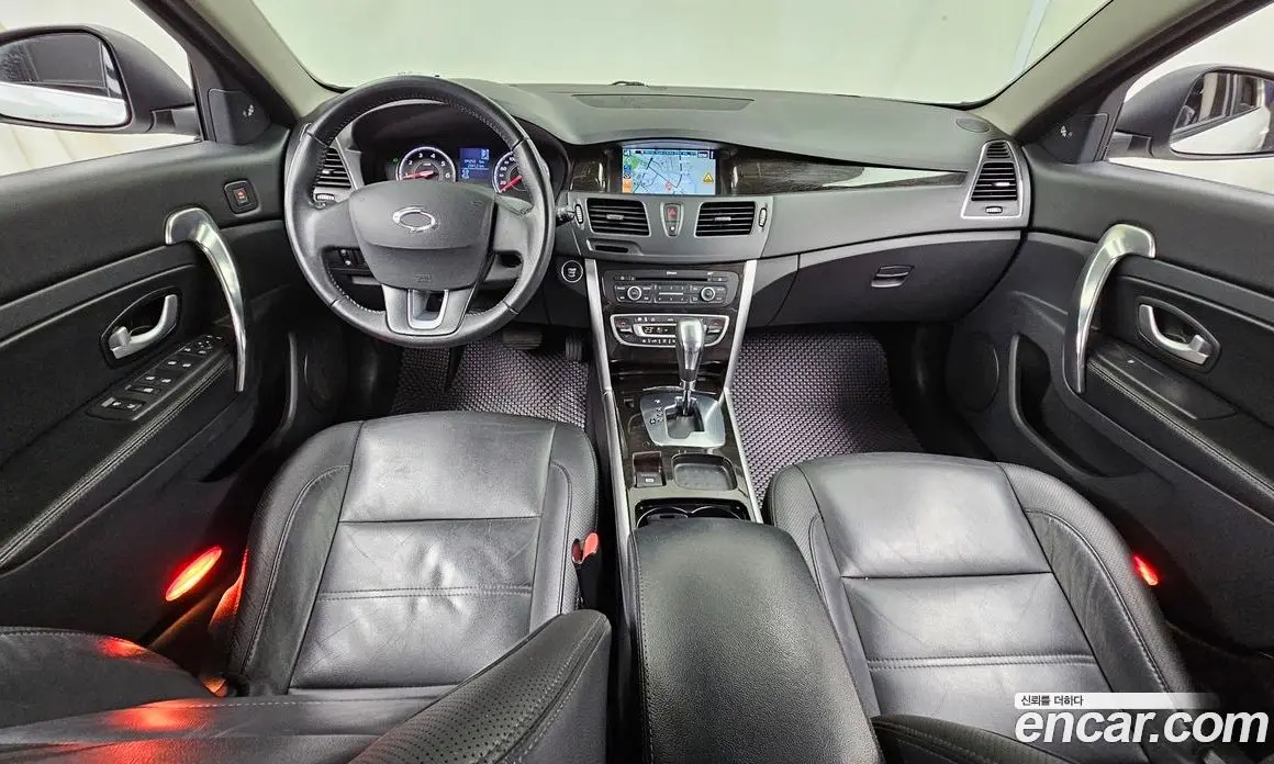 Renault (Samsung) SM5 2014 2.0 автомат (гидро), фото 7