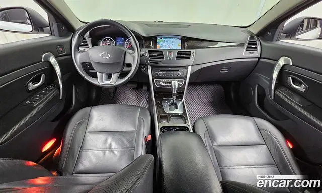 Renault (Samsung) SM5 2014 2.0 автомат (гидро), миниатюра 7