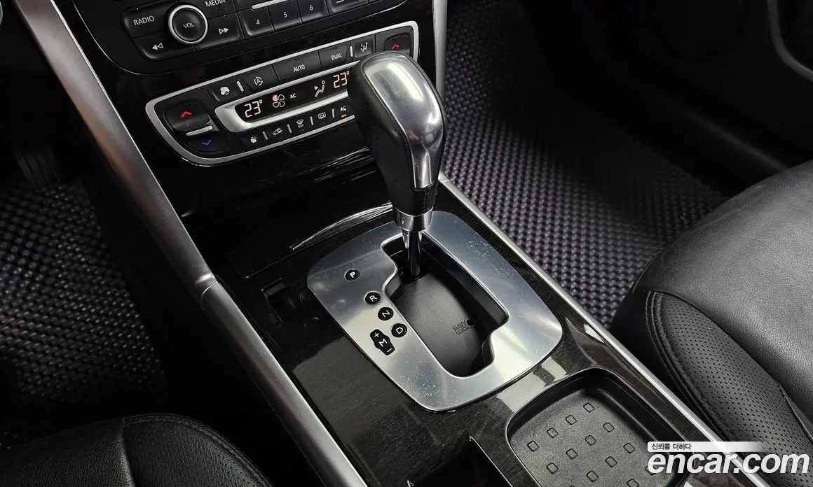 Renault (Samsung) SM5 2014 2.0 автомат (гидро), фото 9