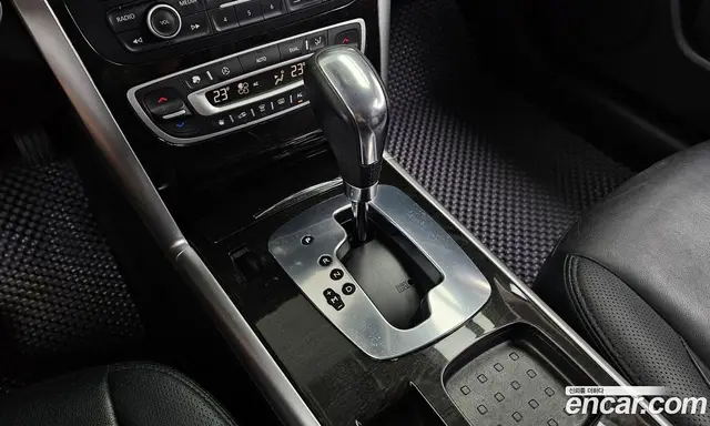 Renault (Samsung) SM5 2014 2.0 автомат (гидро), миниатюра 9