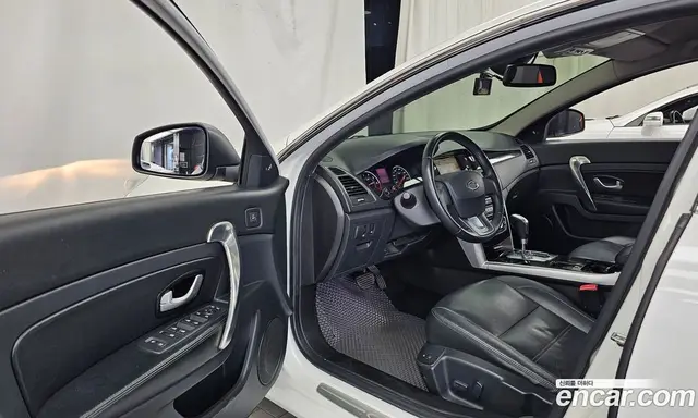 Renault (Samsung) SM5 2014 2.0 автомат (гидро), миниатюра 10