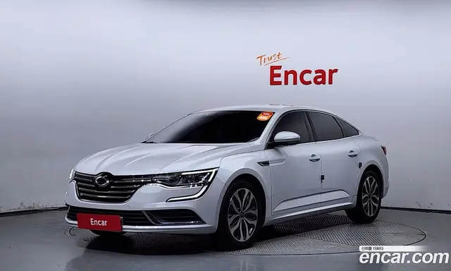 Renault (Samsung) SM6 2016 2.0 автомат (гидро), миниатюра 1
