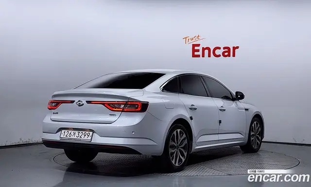 Renault (Samsung) SM6 2016 2.0 автомат (гидро), миниатюра 2