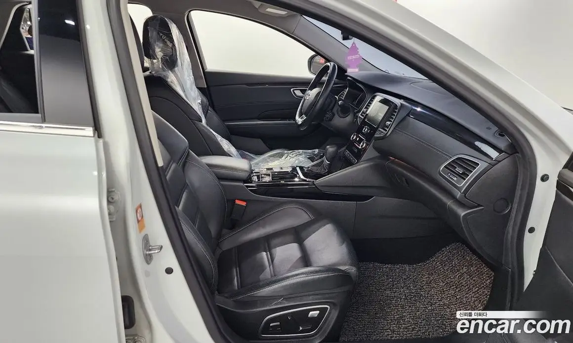 Renault (Samsung) SM6 2016 2.0 автомат (гидро), фото 11
