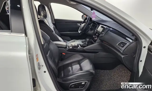 Renault (Samsung) SM6 2016 2.0 автомат (гидро), миниатюра 11