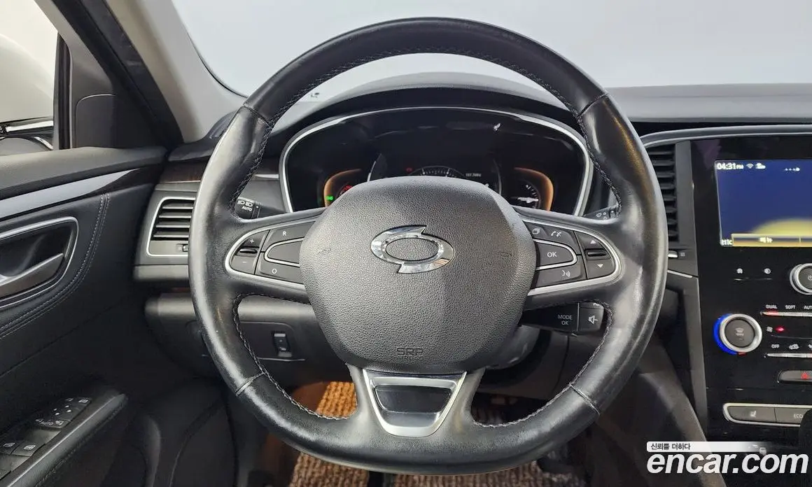 Renault (Samsung) SM6 2016 2.0 автомат (гидро), фото 13