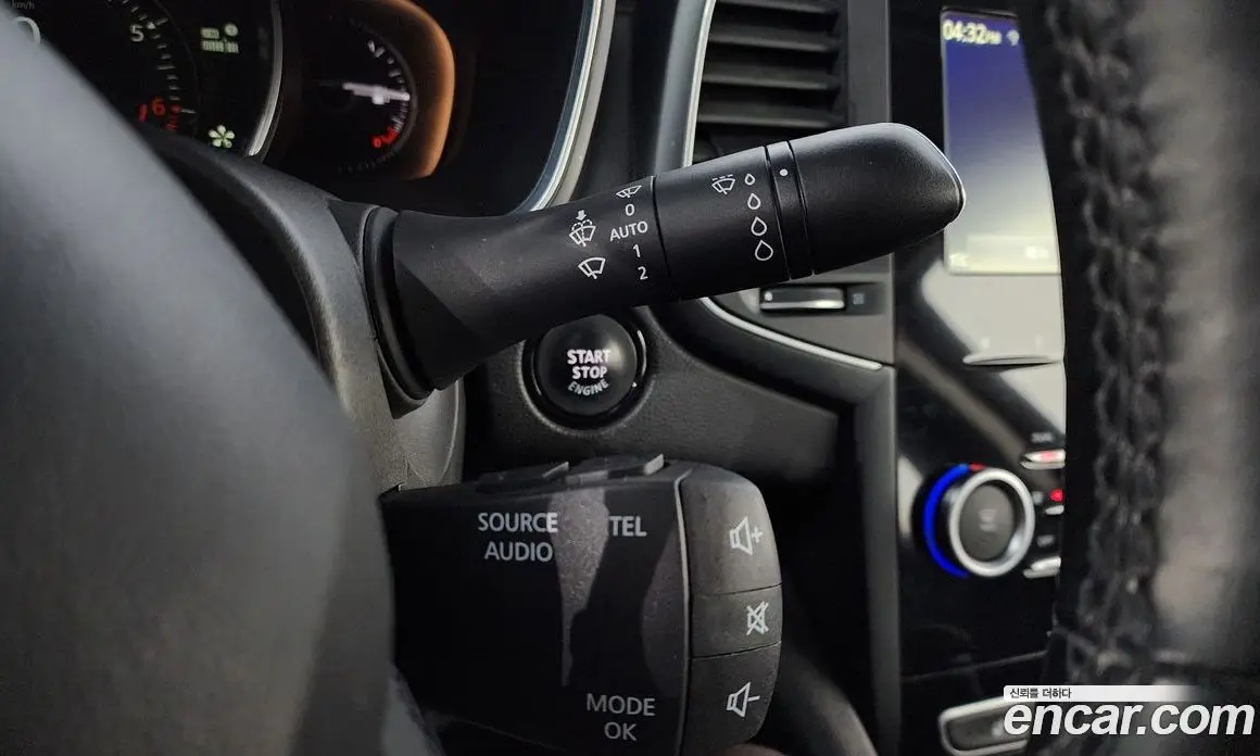 Renault (Samsung) SM6 2016 2.0 автомат (гидро), фото 14
