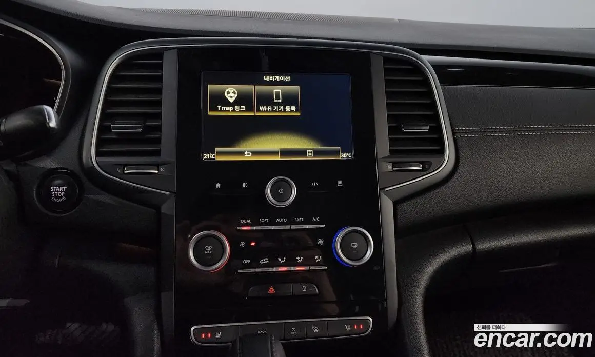 Renault (Samsung) SM6 2016 2.0 автомат (гидро), фото 15