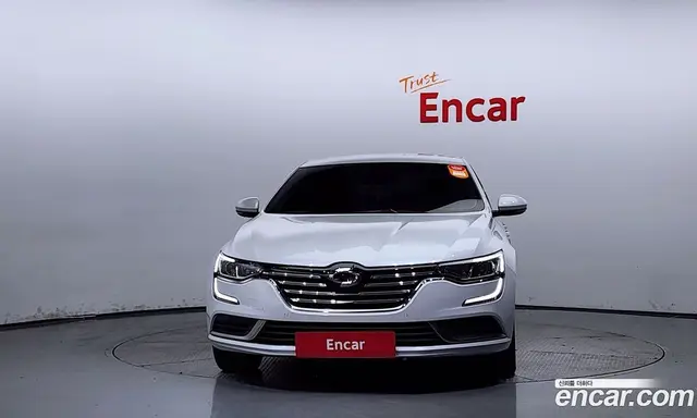 Renault (Samsung) SM6 2016 2.0 автомат (гидро), миниатюра 3