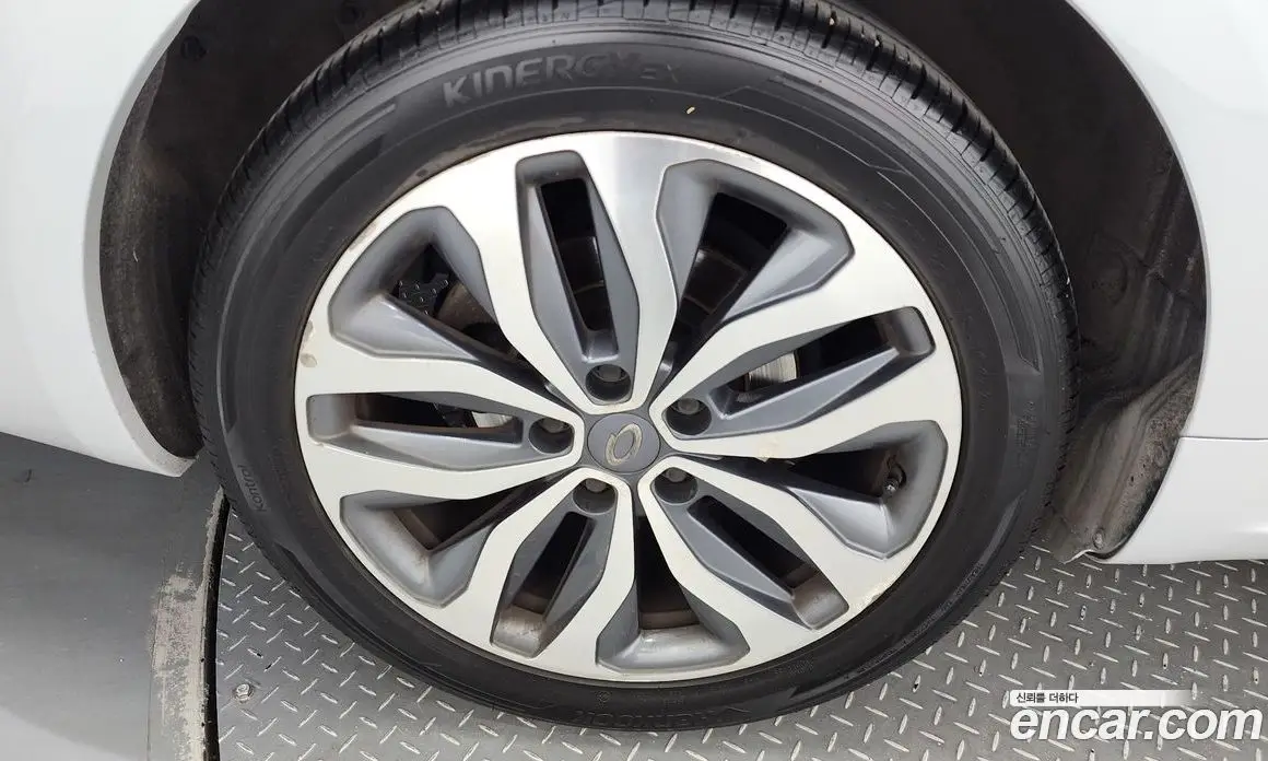 Renault (Samsung) SM6 2016 2.0 автомат (гидро), фото 5