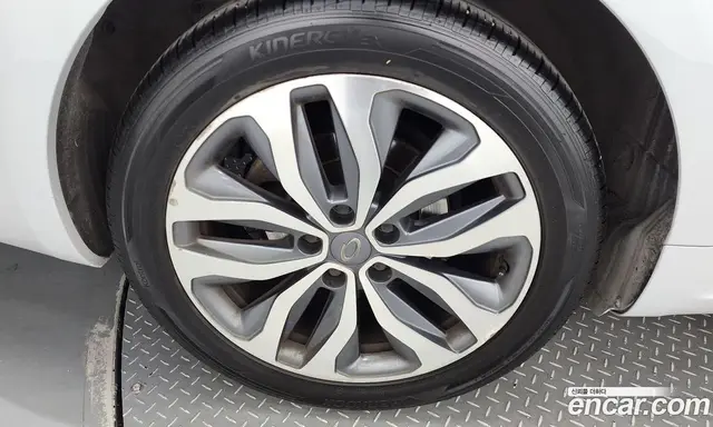 Renault (Samsung) SM6 2016 2.0 автомат (гидро), миниатюра 5