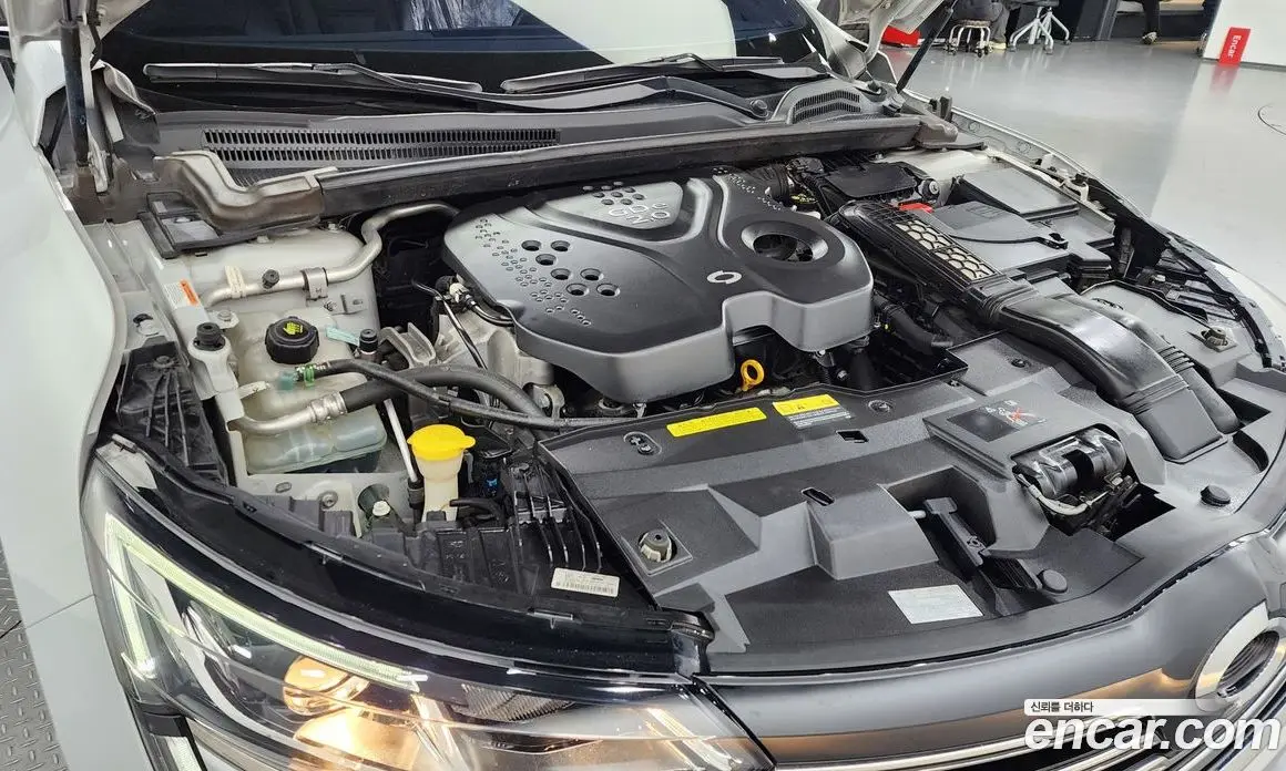 Renault (Samsung) SM6 2016 2.0 автомат (гидро), фото 6