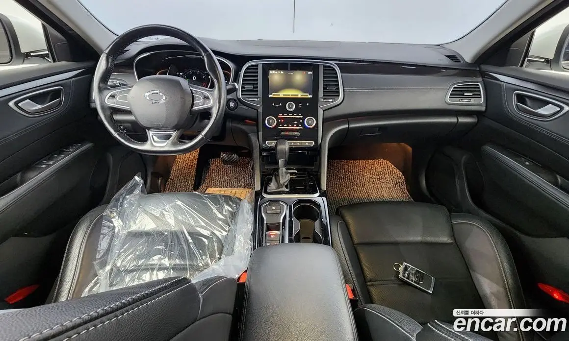 Renault (Samsung) SM6 2016 2.0 автомат (гидро), фото 7