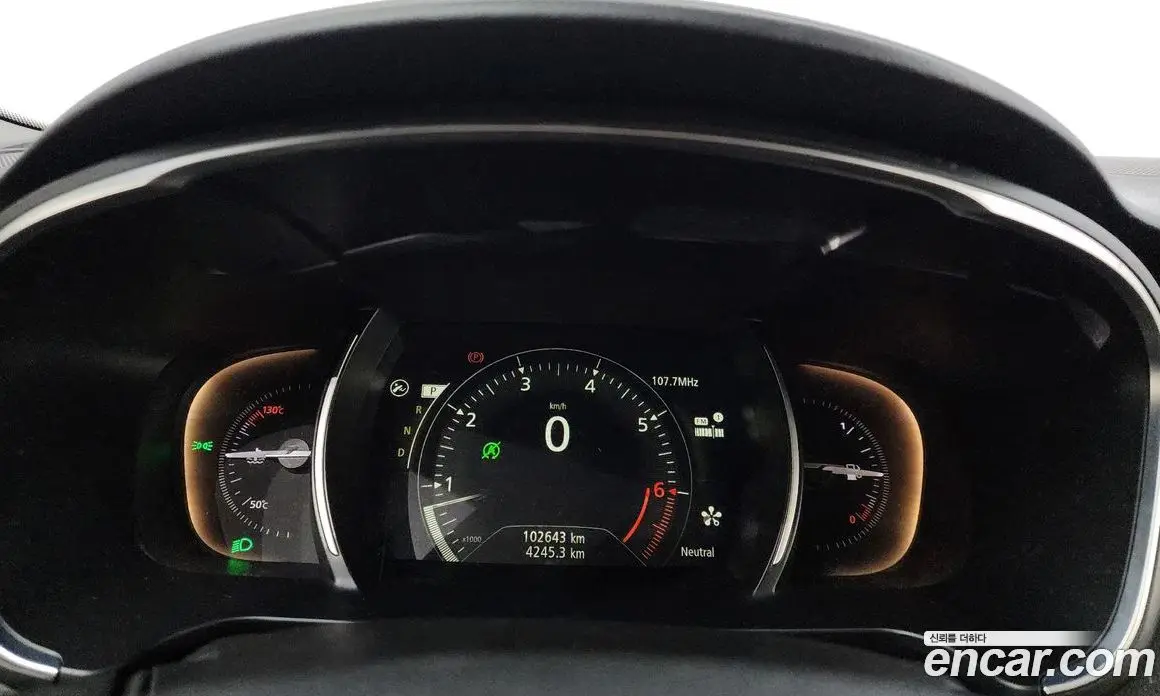Renault (Samsung) SM6 2016 2.0 автомат (гидро), фото 8