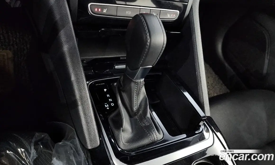 Renault (Samsung) SM6 2016 2.0 автомат (гидро), фото 9