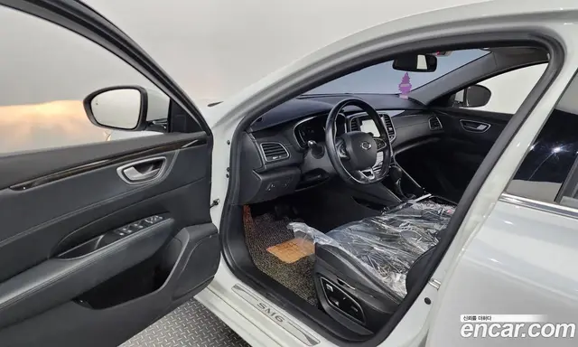 Renault (Samsung) SM6 2016 2.0 автомат (гидро), миниатюра 10