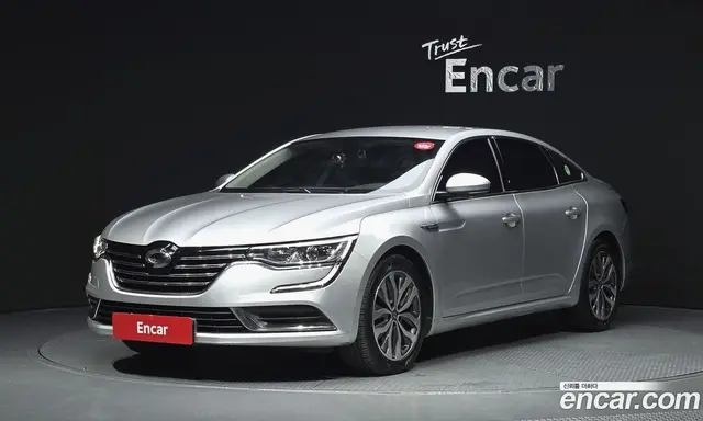 Renault (Samsung) SM6, 2016, 227 988 км