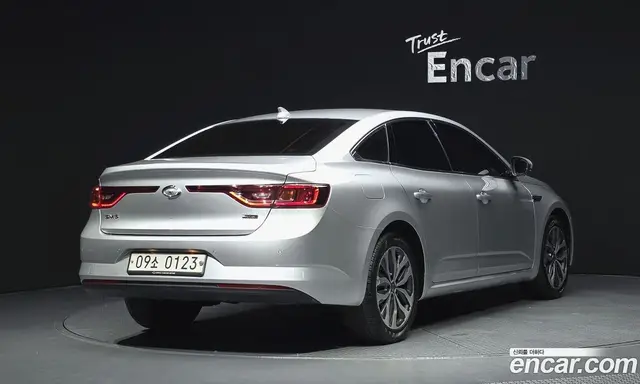 Renault (Samsung) SM6 2016 2.0 автомат (гидро), миниатюра 2