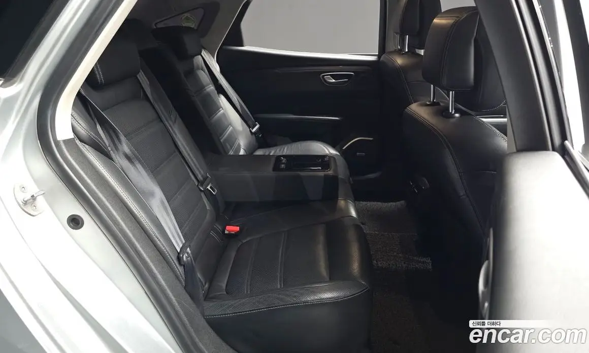 Renault (Samsung) SM6 2016 2.0 автомат (гидро), фото 11
