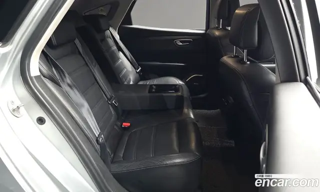 Renault (Samsung) SM6 2016 2.0 автомат (гидро), миниатюра 11