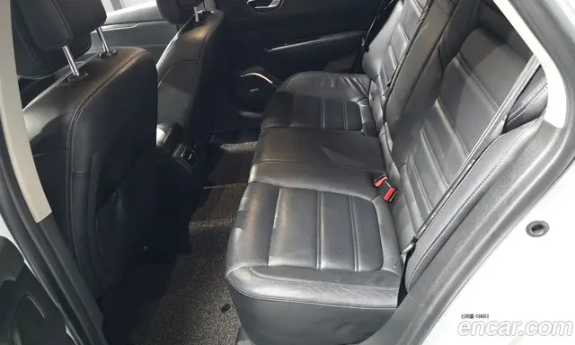 Renault (Samsung) SM6 2016 2.0 автомат (гидро), миниатюра 12