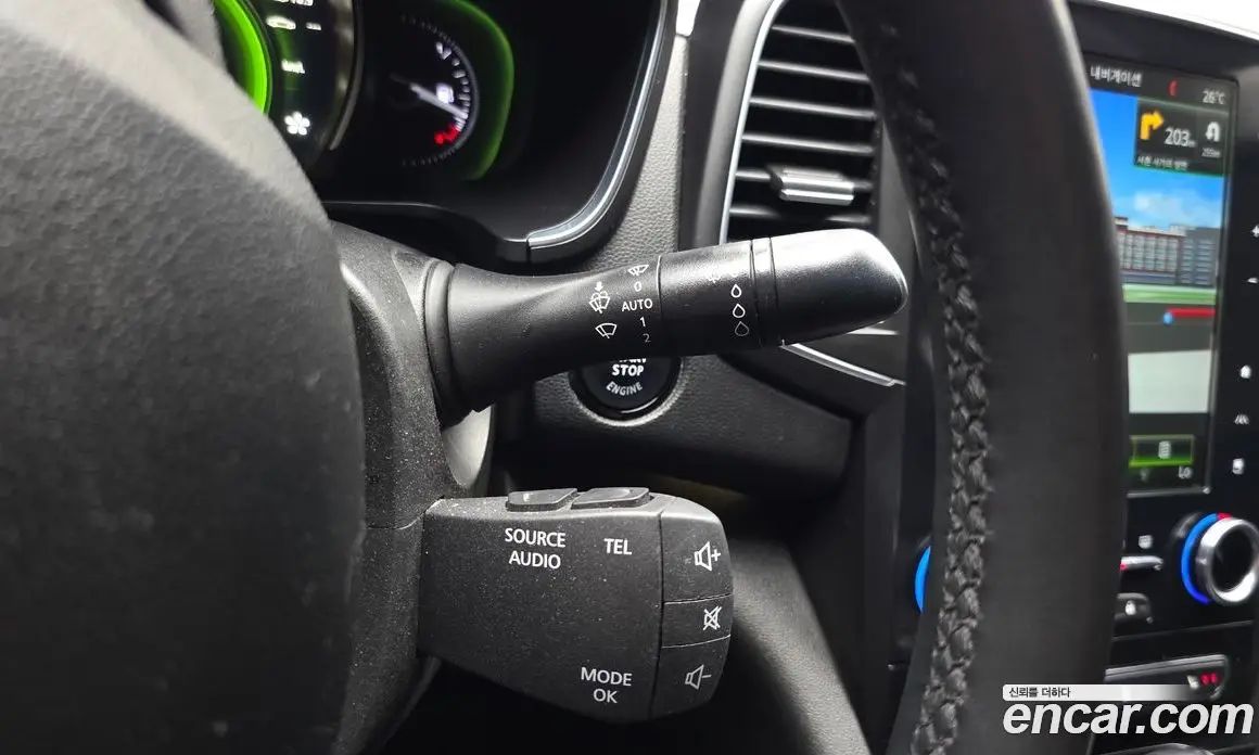 Renault (Samsung) SM6 2016 2.0 автомат (гидро), фото 18