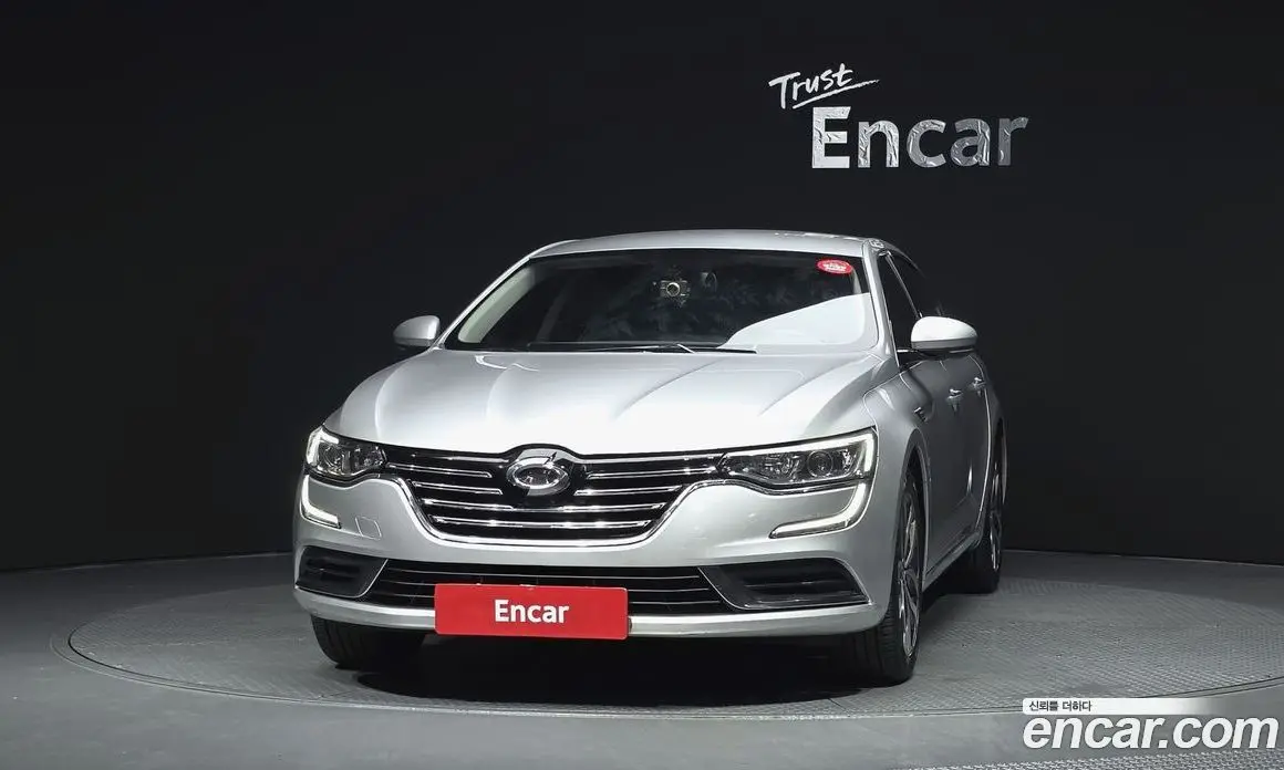Renault (Samsung) SM6 2016 2.0 автомат (гидро), фото 3