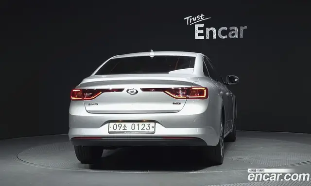 Renault (Samsung) SM6 2016 2.0 автомат (гидро), миниатюра 4