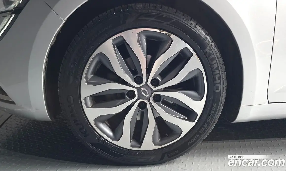 Renault (Samsung) SM6 2016 2.0 автомат (гидро), фото 5