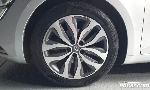 Renault (Samsung) SM6 2016 2.0 автомат (гидро), миниатюра 5