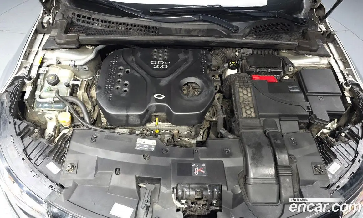 Renault (Samsung) SM6 2016 2.0 автомат (гидро), фото 6