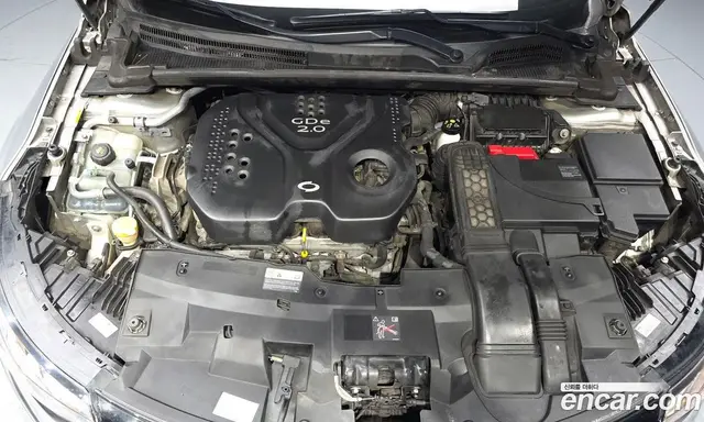 Renault (Samsung) SM6 2016 2.0 автомат (гидро), миниатюра 6