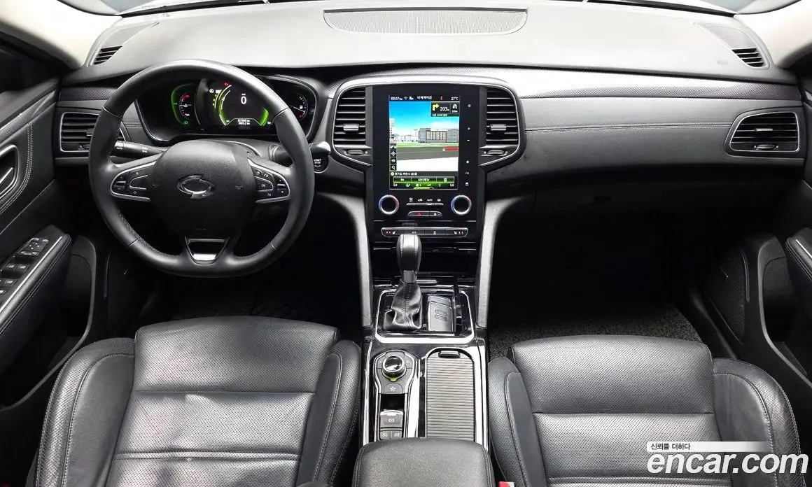 Renault (Samsung) SM6 2016 2.0 автомат (гидро), фото 7