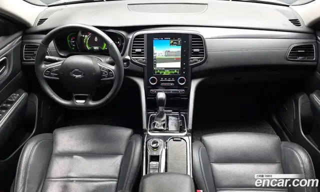 Renault (Samsung) SM6 2016 2.0 автомат (гидро), миниатюра 7